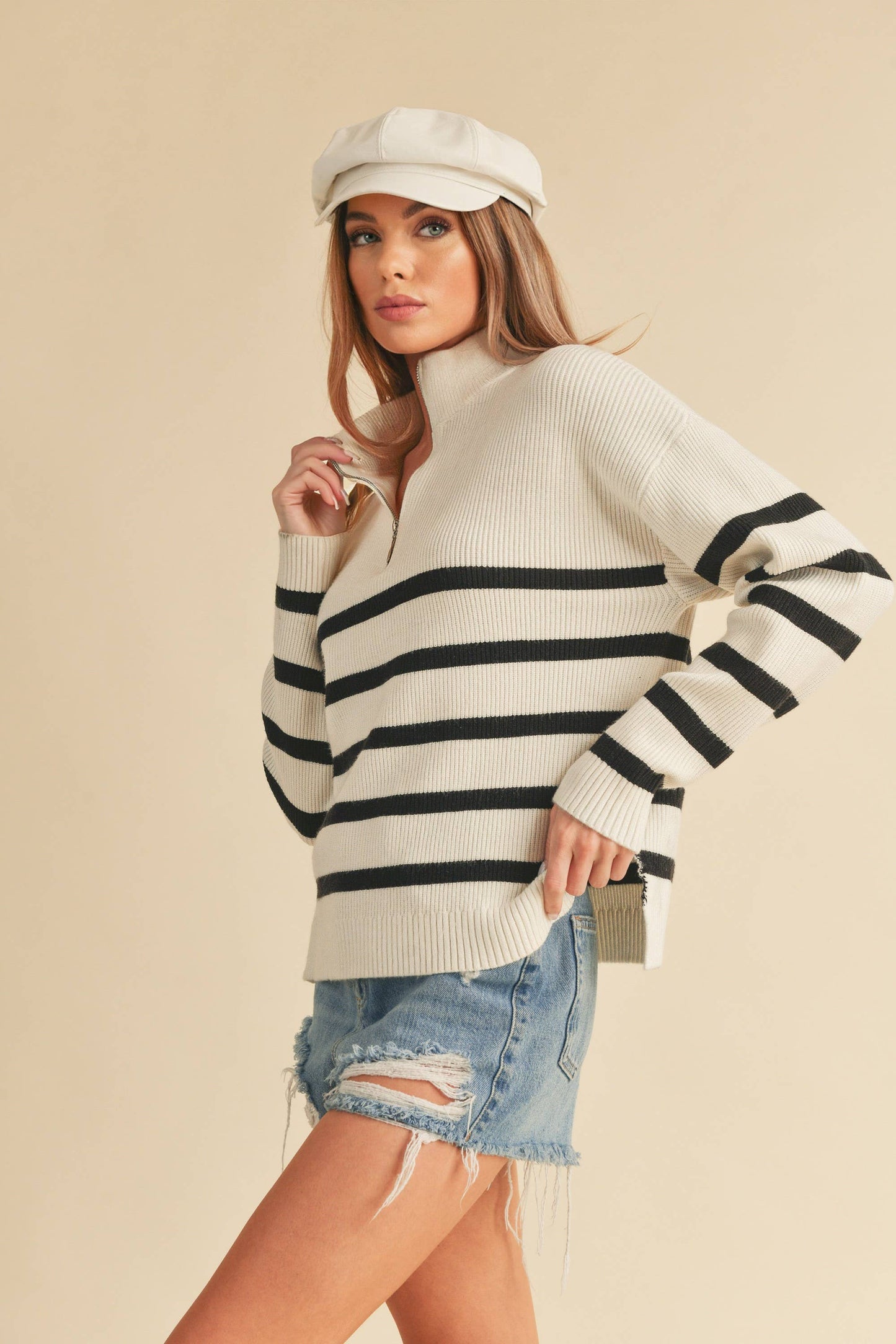 Faryn Knit Sweater