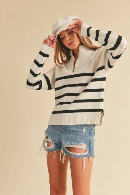 Faryn Knit Sweater