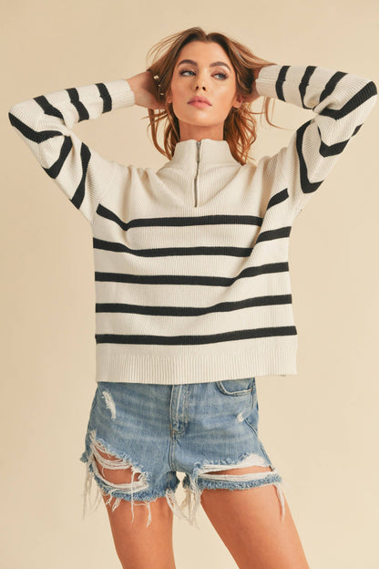 Faryn Knit Sweater