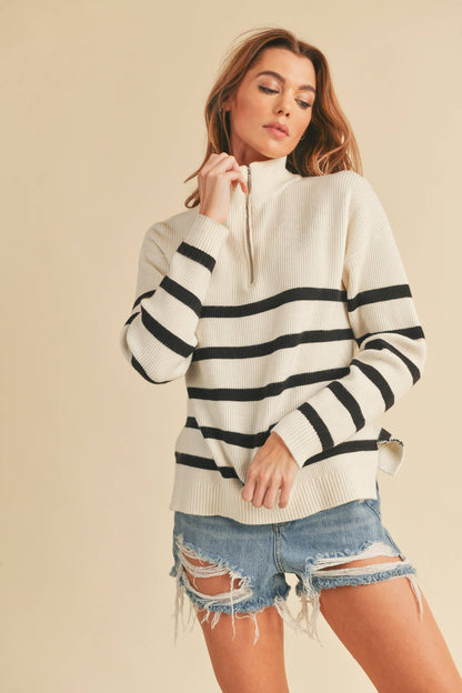 Faryn Knit Sweater