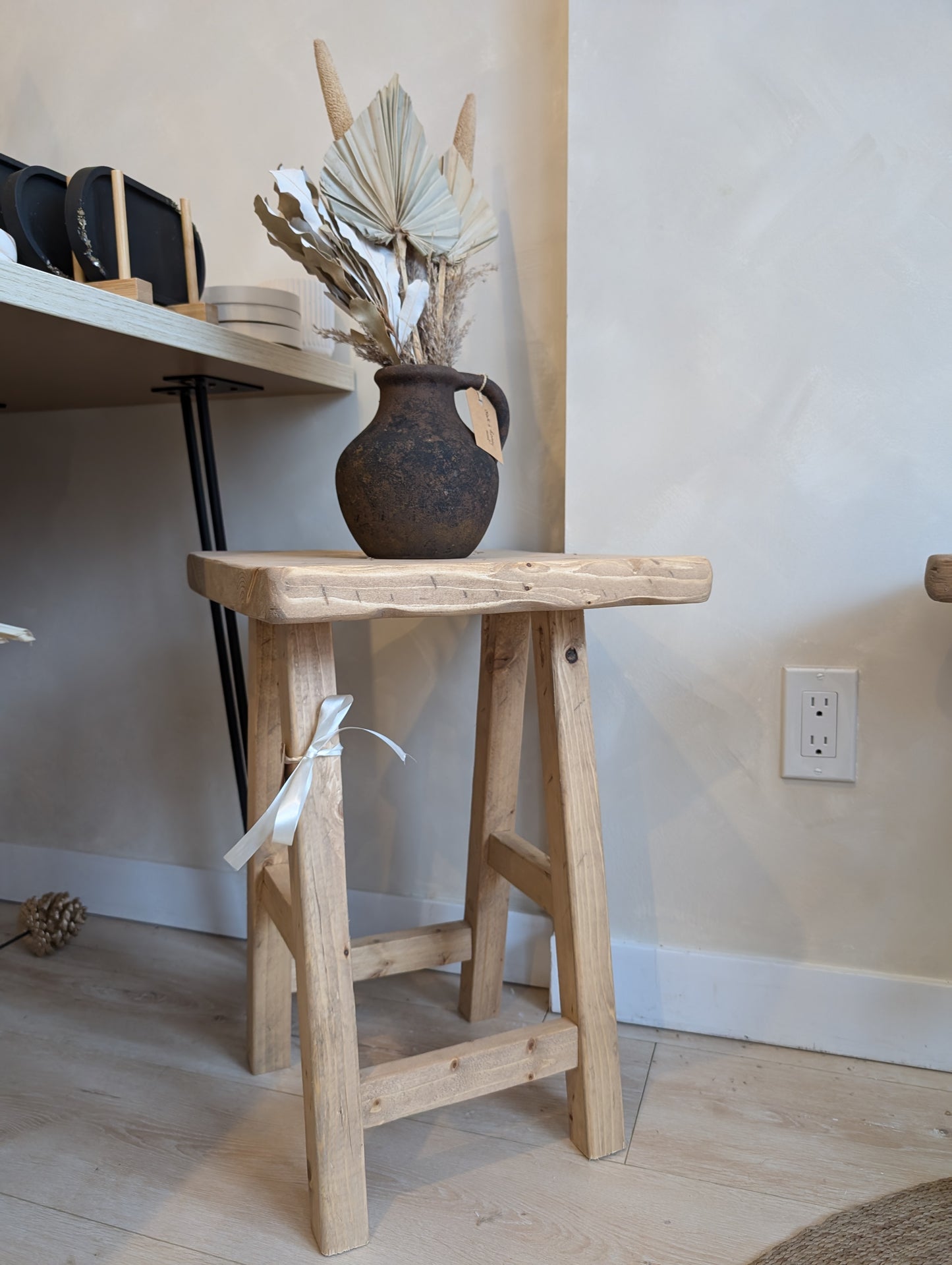 Vintage Inspired Side Table