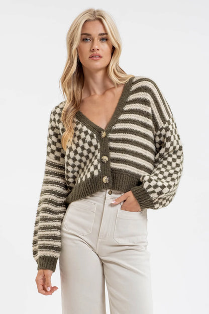 Senna Cardigan