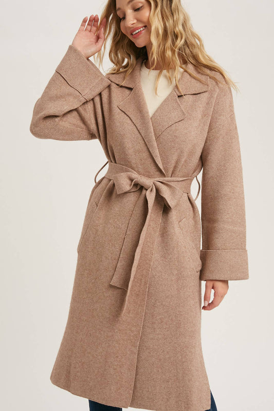 Rachel Trench Coat