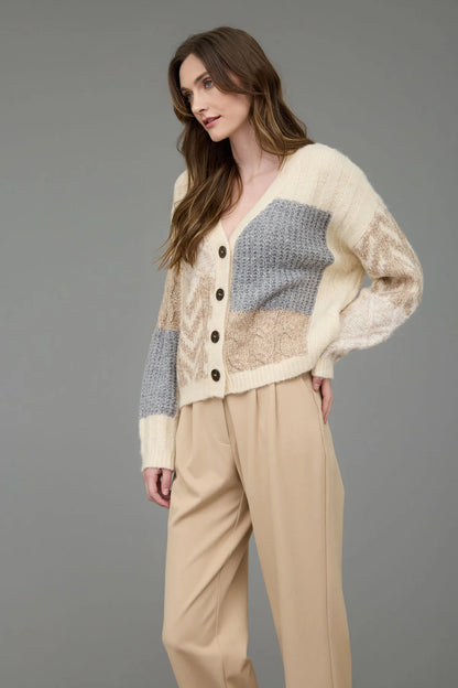 Charlie Cardigan