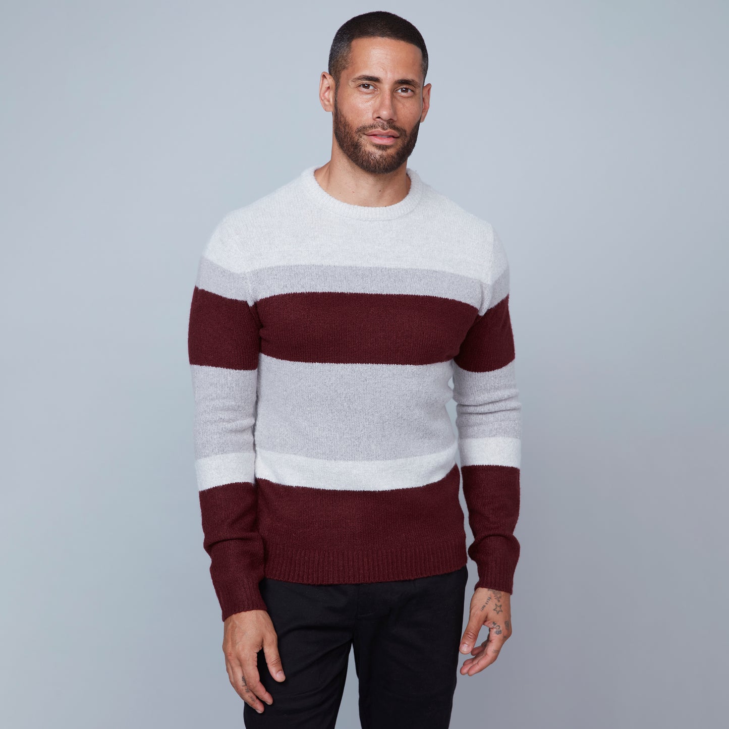 Merlot Knit