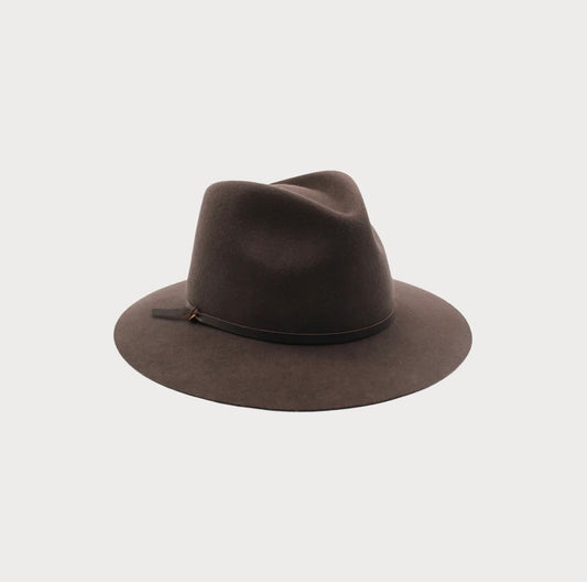 Durango Fedora in Oak - Ace of Something