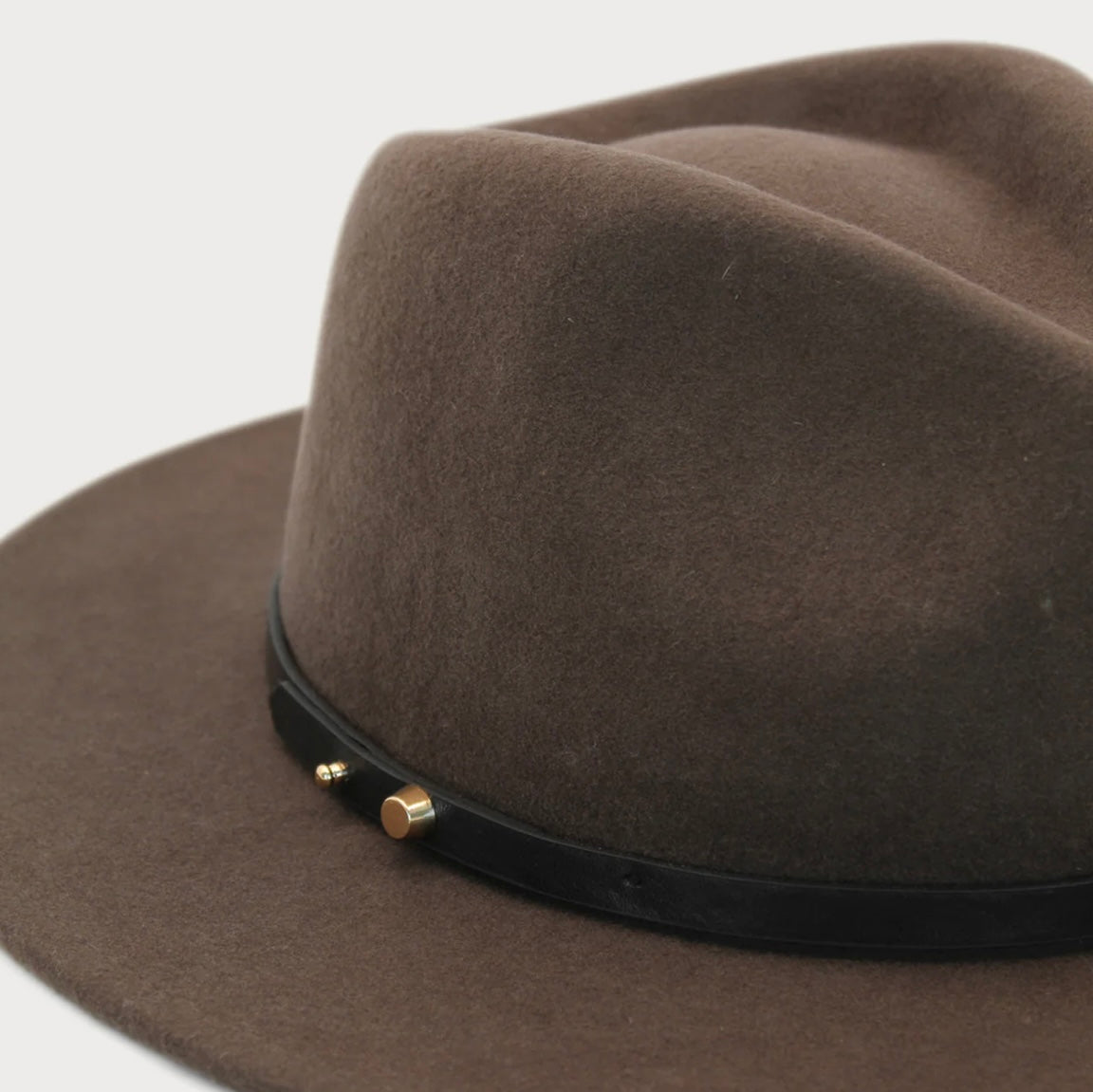 Oslo Fedora in Truffle - Ace of Something