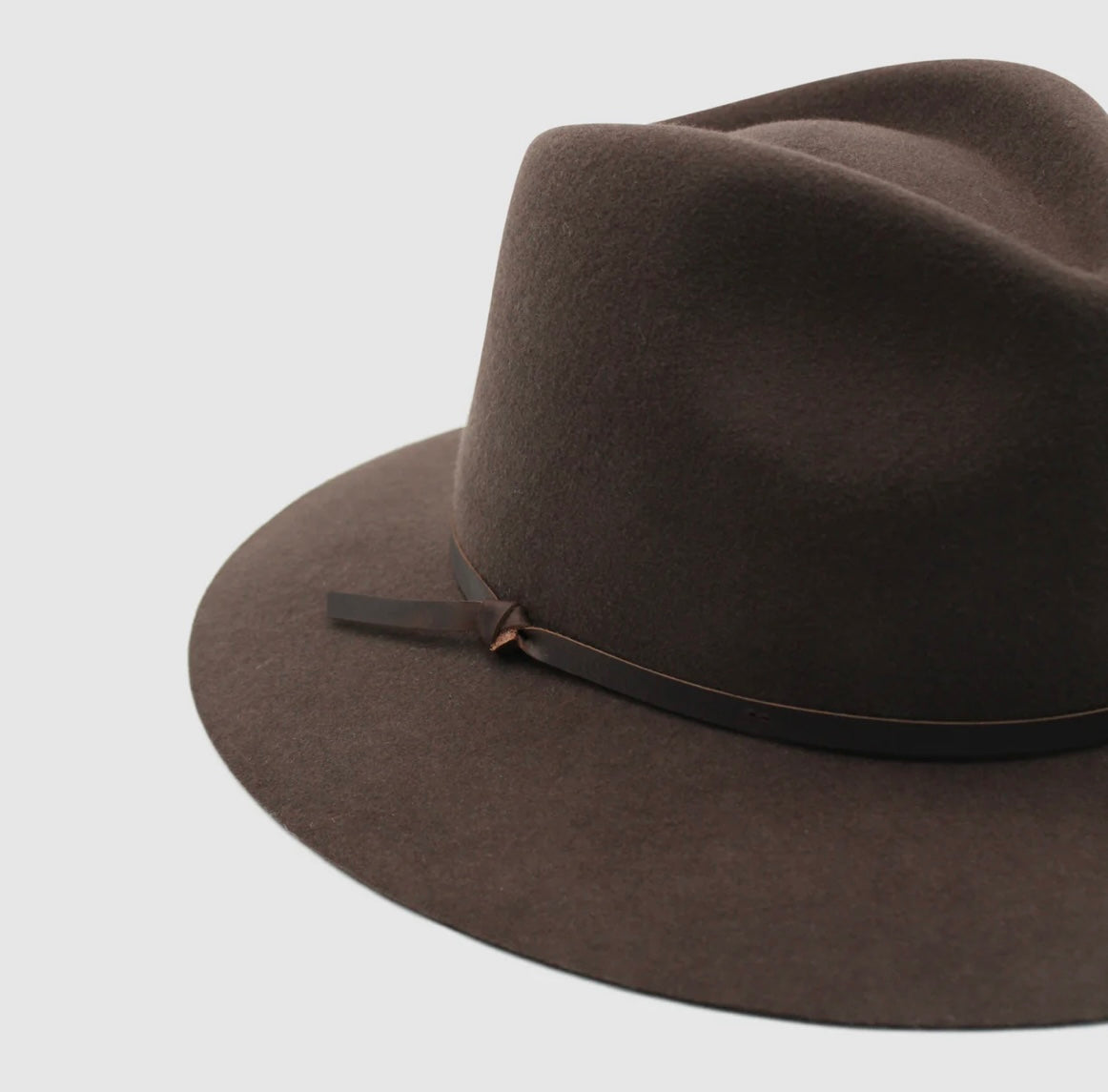 Durango Fedora in Oak - Ace of Something